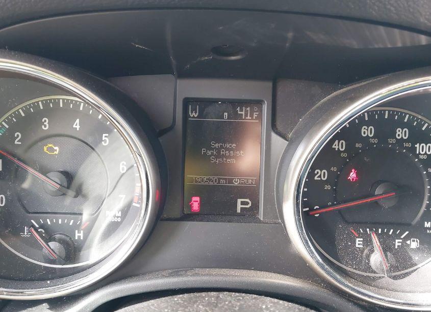 Photo 7 of 2012 Jeep Grand CHEROKEE LAREDO (VIN 1C4RJEAG4CC314167)