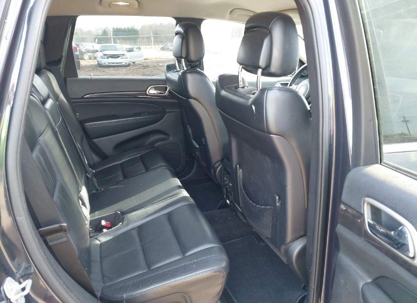 Photo 8 of 2012 Jeep Grand CHEROKEE LAREDO (VIN 1C4RJEAG4CC314167)