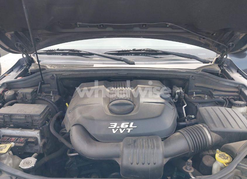 Photo 10 of 2012 Jeep Grand CHEROKEE LAREDO (VIN 1C4RJEAG4CC362672)