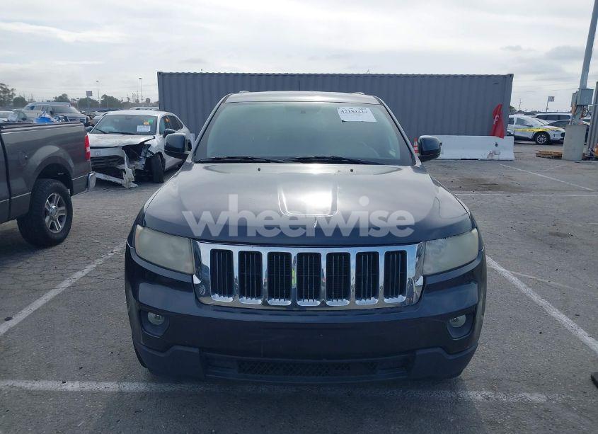 Photo 13 of 2012 Jeep Grand CHEROKEE LAREDO (VIN 1C4RJEAG4CC362672)