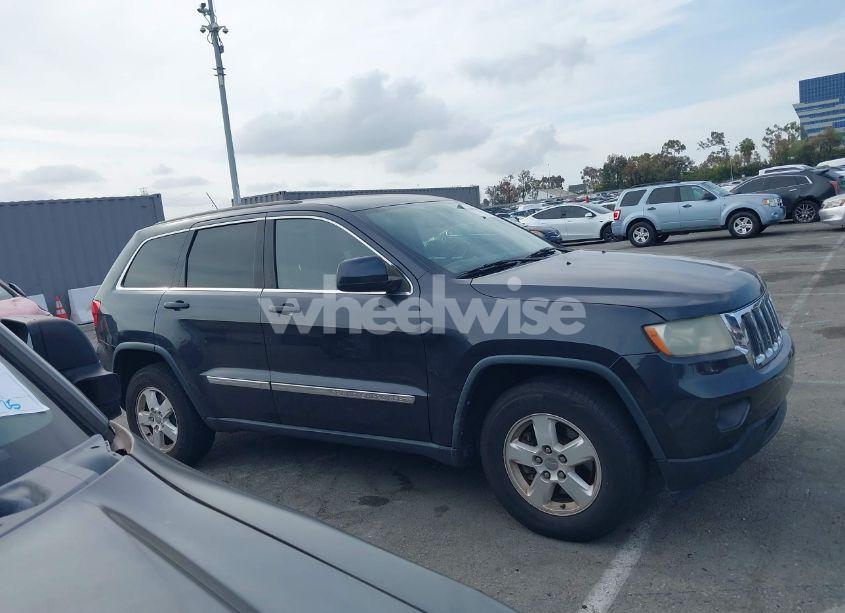 Photo 14 of 2012 Jeep Grand CHEROKEE LAREDO (VIN 1C4RJEAG4CC362672)