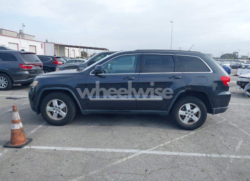 Photo 15 of 2012 Jeep Grand CHEROKEE LAREDO (VIN 1C4RJEAG4CC362672)