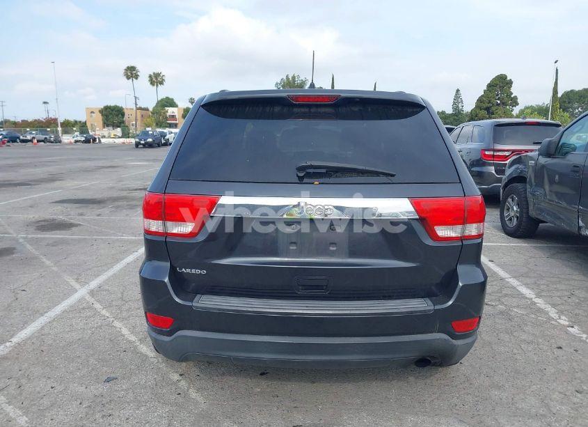 Photo 17 of 2012 Jeep Grand CHEROKEE LAREDO (VIN 1C4RJEAG4CC362672)