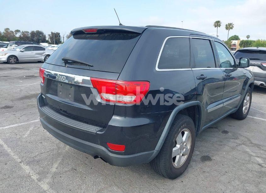 Photo 4 of 2012 Jeep Grand CHEROKEE LAREDO (VIN 1C4RJEAG4CC362672)