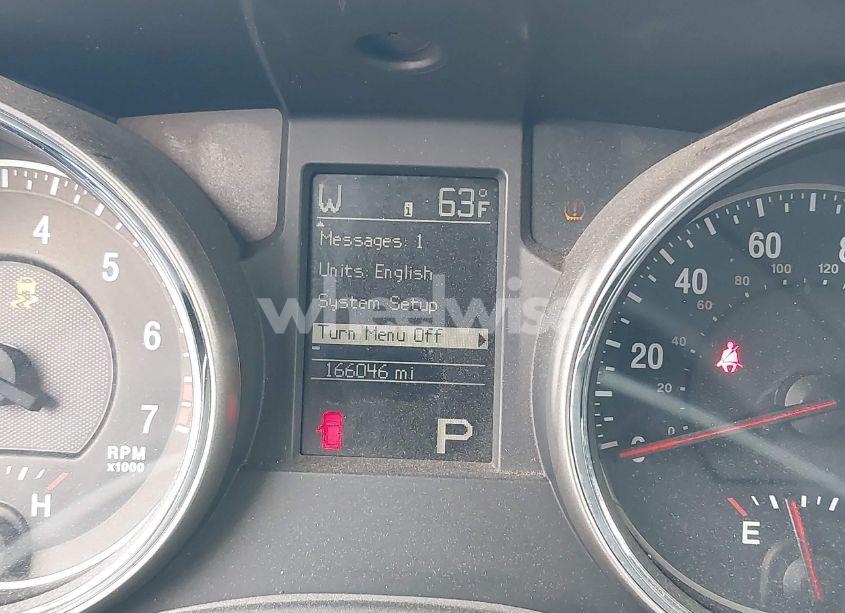 Photo 7 of 2012 Jeep Grand CHEROKEE LAREDO (VIN 1C4RJEAG4CC362672)