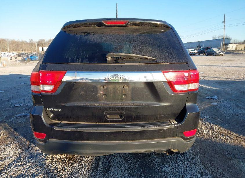 Photo 16 of 2013 Jeep Grand CHEROKEE LAREDO (VIN 1C4RJEAG4DC504195)