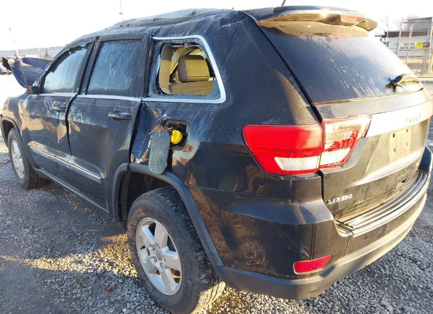 Photo 3 of 2013 Jeep Grand CHEROKEE LAREDO (VIN 1C4RJEAG4DC504195)