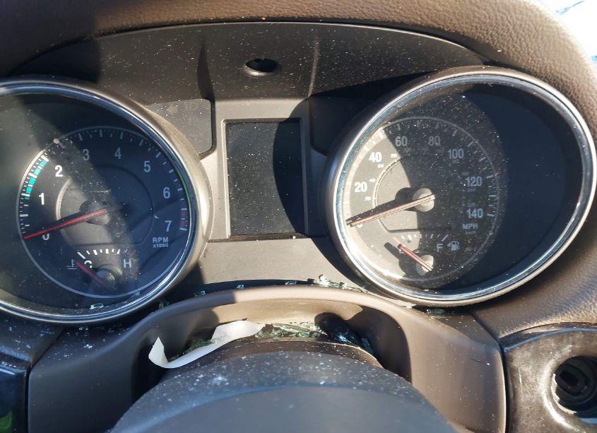 Photo 7 of 2013 Jeep Grand CHEROKEE LAREDO (VIN 1C4RJEAG4DC504195)