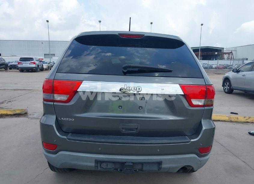 Photo 16 of 2013 Jeep Grand CHEROKEE LAREDO (VIN 1C4RJEAG4DC517061)
