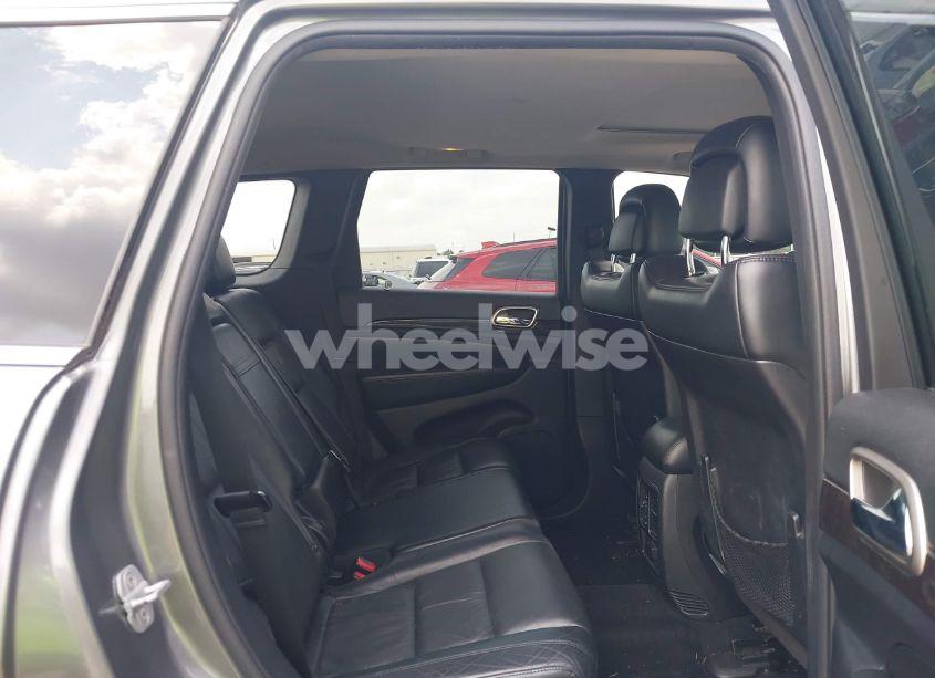 Photo 8 of 2013 Jeep Grand CHEROKEE LAREDO (VIN 1C4RJEAG4DC517061)