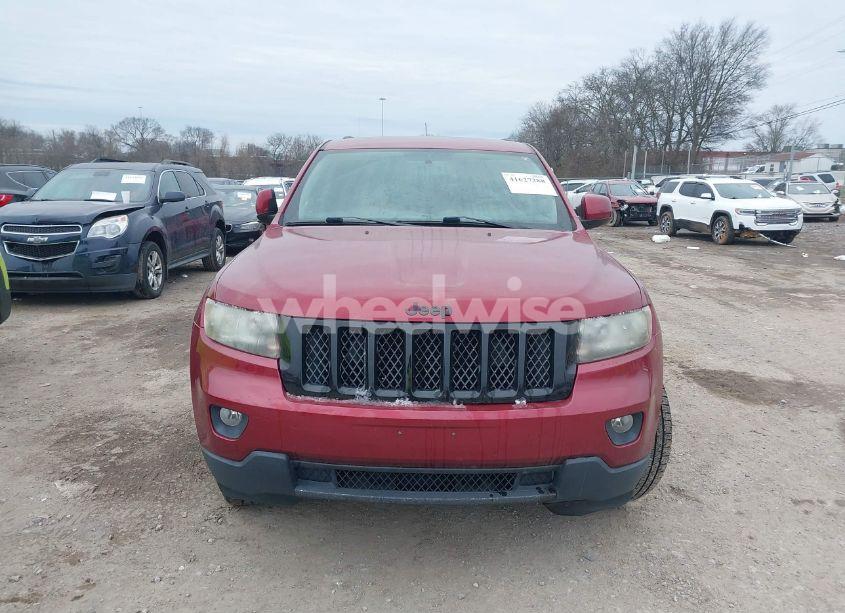 Photo 12 of 2013 Jeep Grand CHEROKEE LAREDO ALTITUDE (VIN 1C4RJEAG4DC573971)