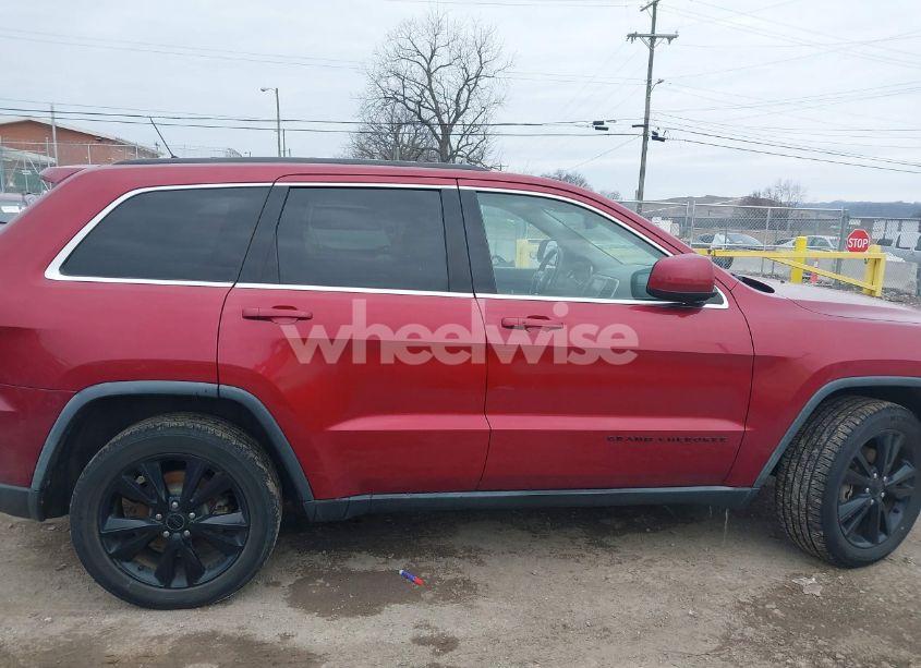 Photo 13 of 2013 Jeep Grand CHEROKEE LAREDO ALTITUDE (VIN 1C4RJEAG4DC573971)