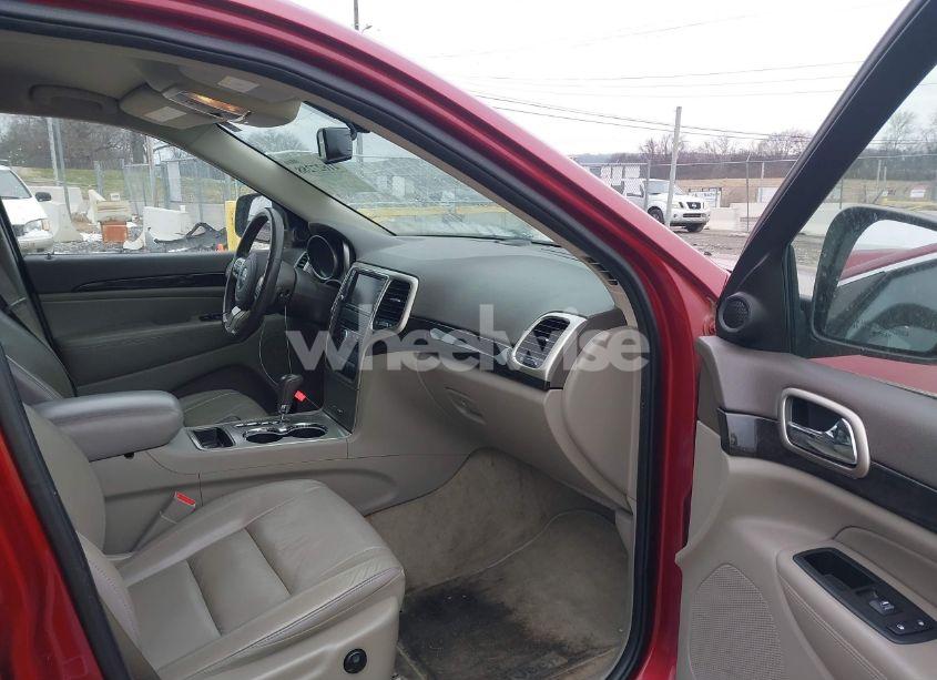 Photo 5 of 2013 Jeep Grand CHEROKEE LAREDO ALTITUDE (VIN 1C4RJEAG4DC573971)