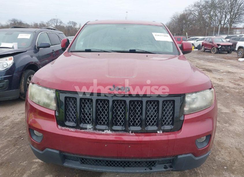 Photo 6 of 2013 Jeep Grand CHEROKEE LAREDO ALTITUDE (VIN 1C4RJEAG4DC573971)