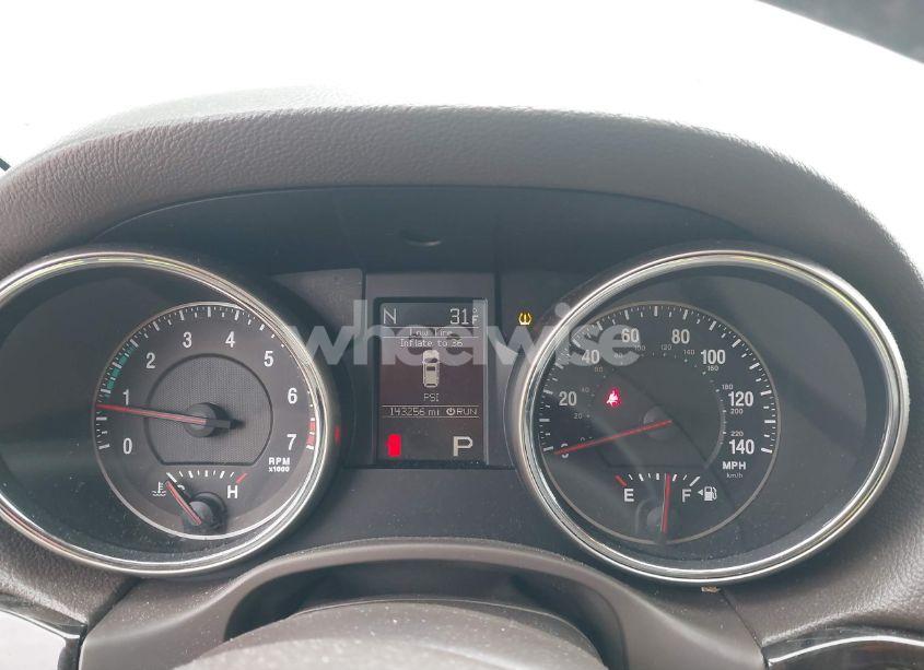 Photo 7 of 2013 Jeep Grand CHEROKEE LAREDO ALTITUDE (VIN 1C4RJEAG4DC573971)