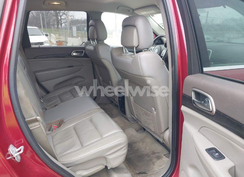Photo 8 of 2013 Jeep Grand CHEROKEE LAREDO ALTITUDE (VIN 1C4RJEAG4DC573971)