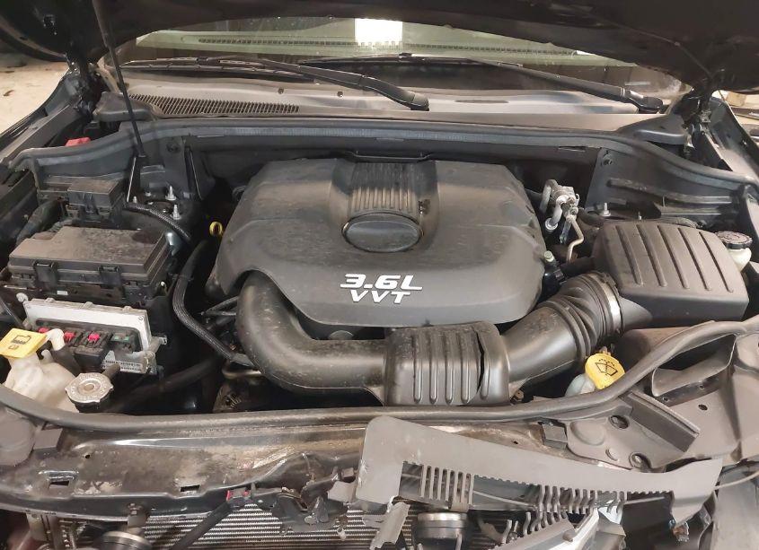 Photo 10 of 2013 Jeep Grand CHEROKEE LAREDO (VIN 1C4RJEAG4DC610601)