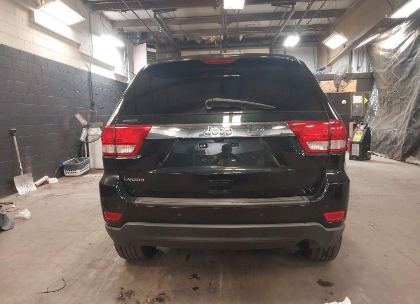 Photo 17 of 2013 Jeep Grand CHEROKEE LAREDO (VIN 1C4RJEAG4DC610601)
