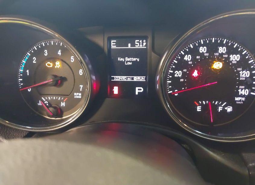 Photo 7 of 2013 Jeep Grand CHEROKEE LAREDO (VIN 1C4RJEAG4DC610601)