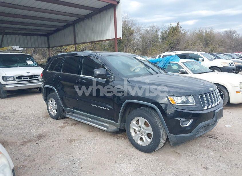2014 Jeep Grand CHEROKEE LAREDO (VIN 1C4RJEAG4EC107040) main photo