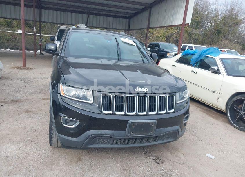 Photo 12 of 2014 Jeep Grand CHEROKEE LAREDO (VIN 1C4RJEAG4EC107040)