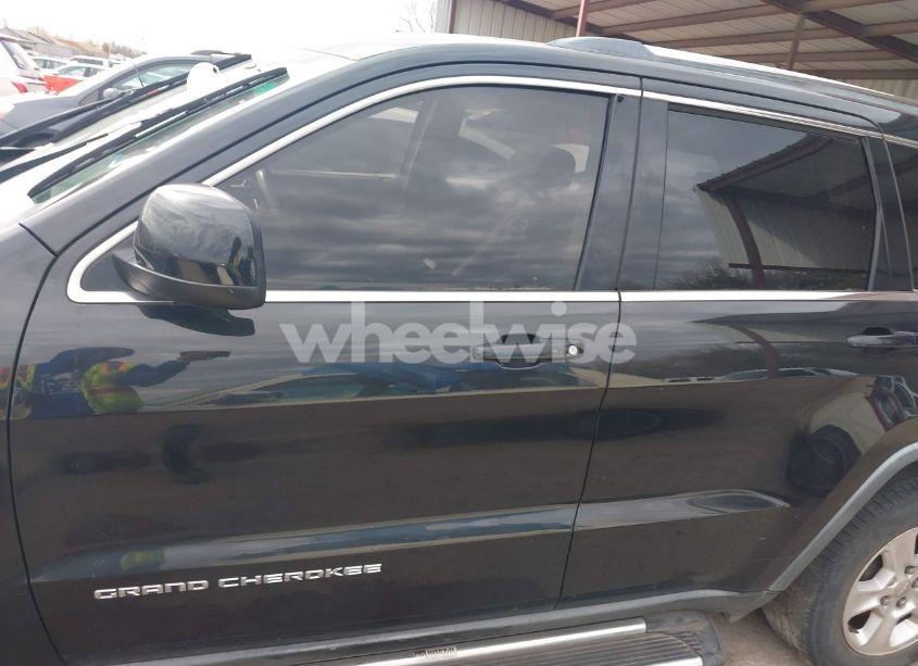 Photo 14 of 2014 Jeep Grand CHEROKEE LAREDO (VIN 1C4RJEAG4EC107040)