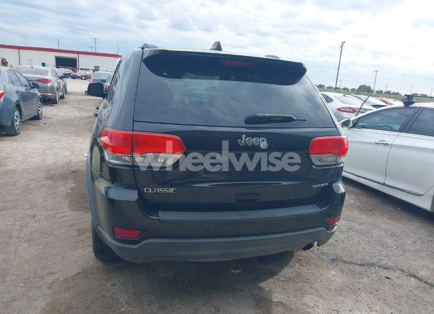 Photo 16 of 2014 Jeep Grand CHEROKEE LAREDO (VIN 1C4RJEAG4EC107040)