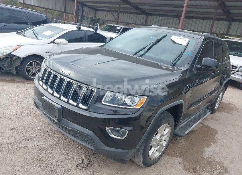 Photo 2 of 2014 Jeep Grand CHEROKEE LAREDO (VIN 1C4RJEAG4EC107040)