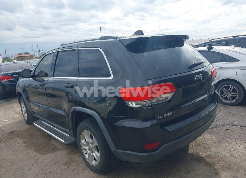 Photo 3 of 2014 Jeep Grand CHEROKEE LAREDO (VIN 1C4RJEAG4EC107040)