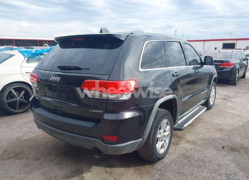 Photo 4 of 2014 Jeep Grand CHEROKEE LAREDO (VIN 1C4RJEAG4EC107040)