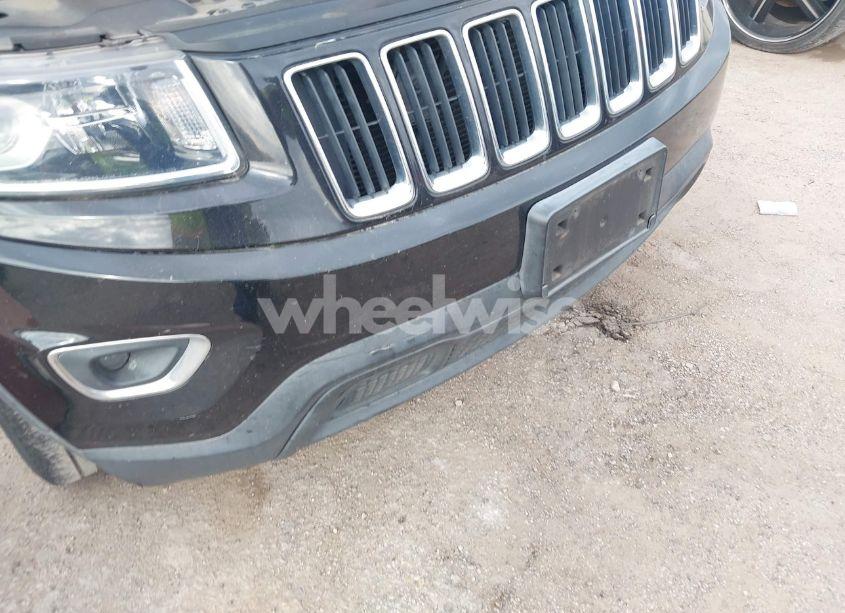 Photo 6 of 2014 Jeep Grand CHEROKEE LAREDO (VIN 1C4RJEAG4EC107040)
