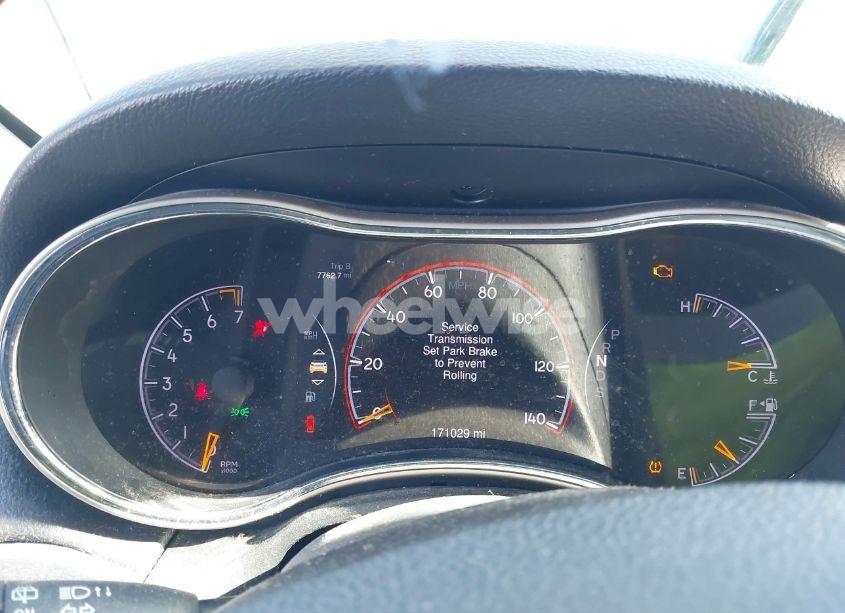 Photo 7 of 2014 Jeep Grand CHEROKEE LAREDO (VIN 1C4RJEAG4EC107040)