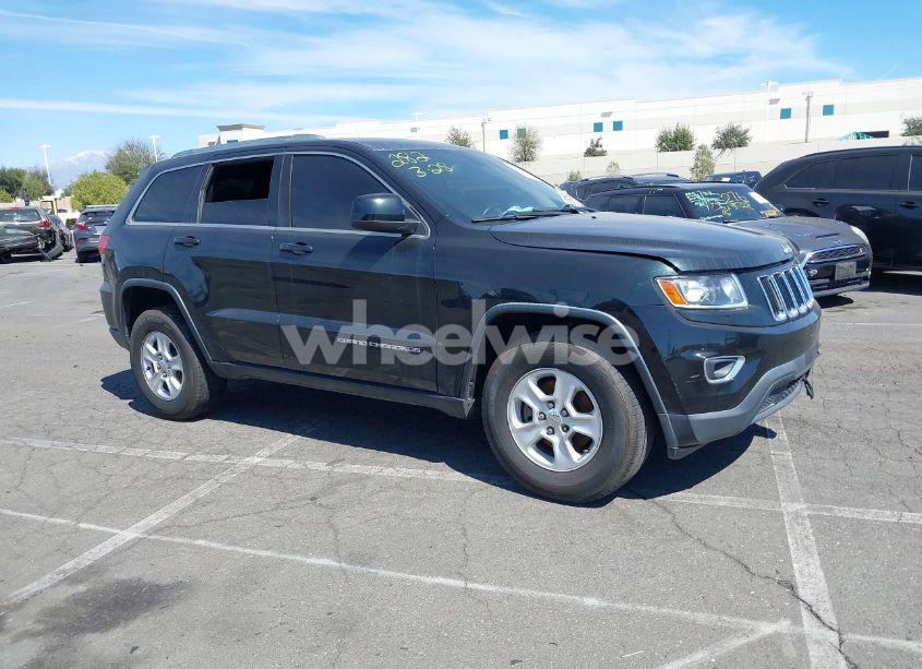 2014 Jeep Grand CHEROKEE LAREDO (VIN 1C4RJEAG4EC182577) main photo