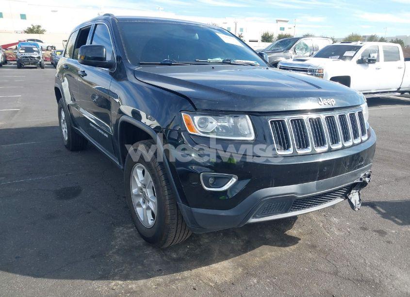 Photo 13 of 2014 Jeep Grand CHEROKEE LAREDO (VIN 1C4RJEAG4EC182577)