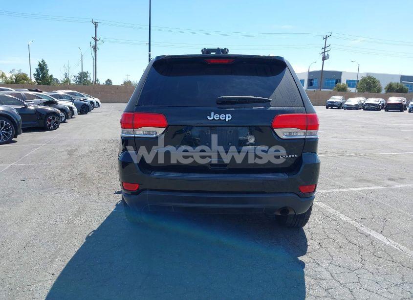 Photo 16 of 2014 Jeep Grand CHEROKEE LAREDO (VIN 1C4RJEAG4EC182577)