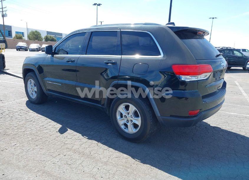 Photo 3 of 2014 Jeep Grand CHEROKEE LAREDO (VIN 1C4RJEAG4EC182577)