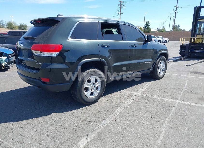Photo 4 of 2014 Jeep Grand CHEROKEE LAREDO (VIN 1C4RJEAG4EC182577)