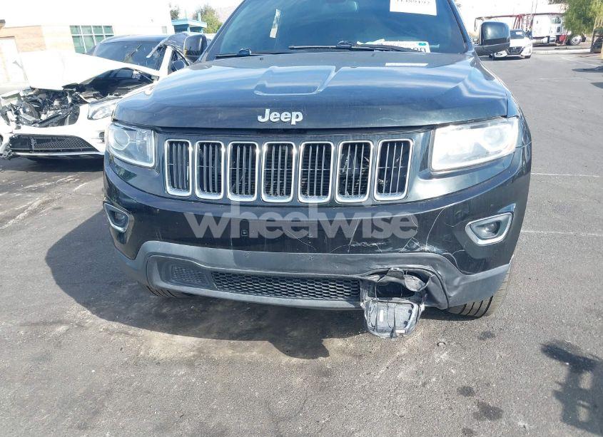 Photo 6 of 2014 Jeep Grand CHEROKEE LAREDO (VIN 1C4RJEAG4EC182577)