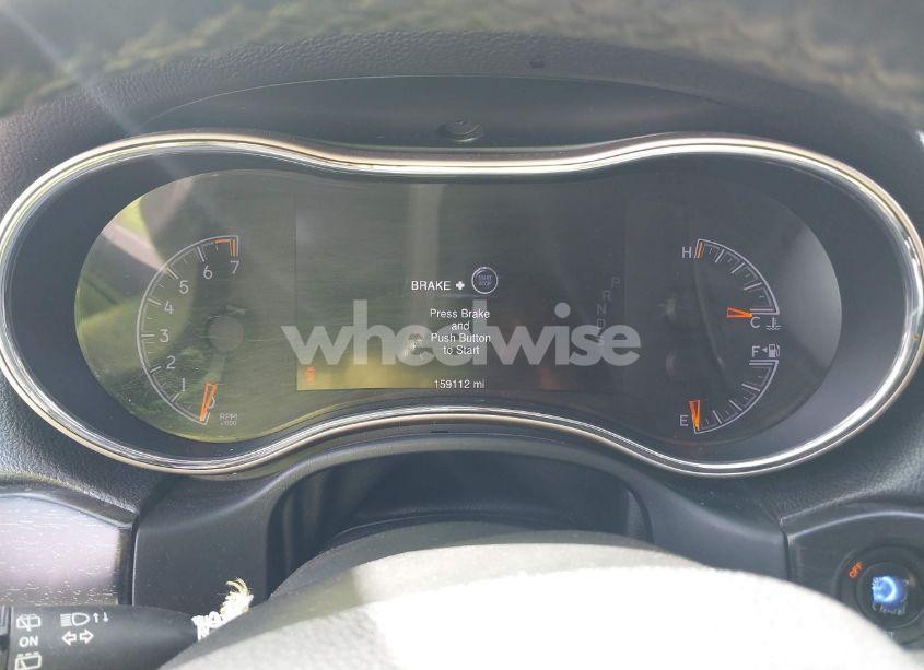 Photo 7 of 2014 Jeep Grand CHEROKEE LAREDO (VIN 1C4RJEAG4EC182577)