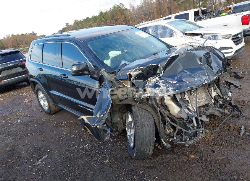 2014 Jeep Grand CHEROKEE LAREDO (VIN 1C4RJEAG4EC270951) main photo