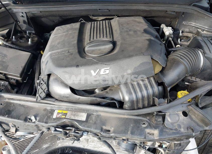 Photo 10 of 2014 Jeep Grand CHEROKEE LAREDO (VIN 1C4RJEAG4EC270951)
