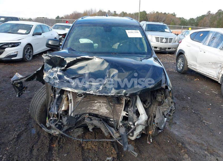 Photo 12 of 2014 Jeep Grand CHEROKEE LAREDO (VIN 1C4RJEAG4EC270951)