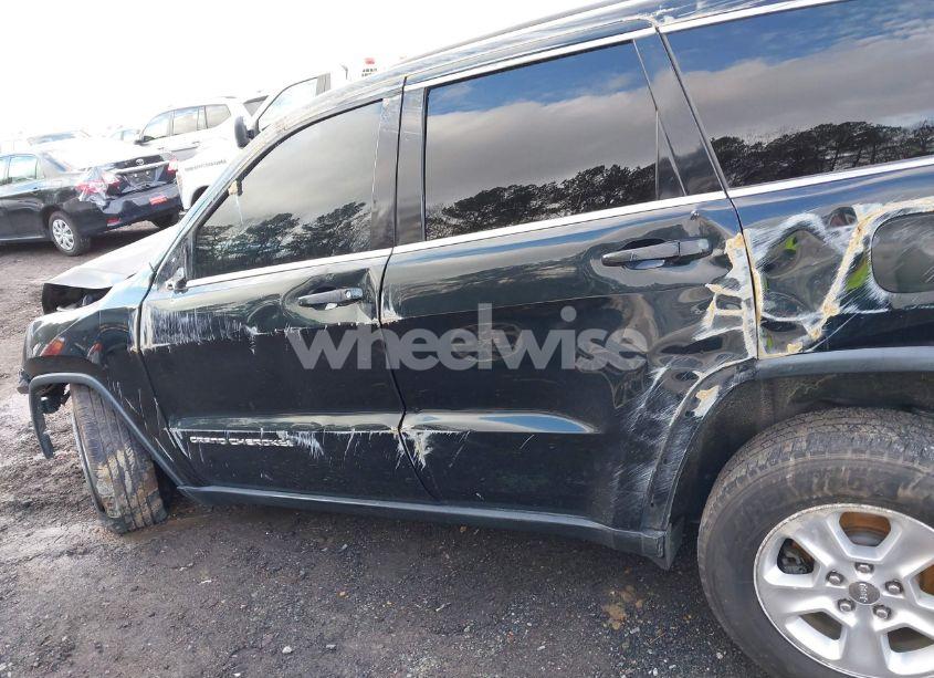 Photo 14 of 2014 Jeep Grand CHEROKEE LAREDO (VIN 1C4RJEAG4EC270951)