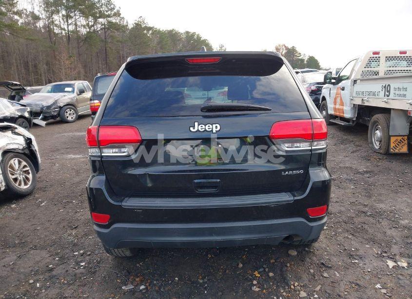 Photo 16 of 2014 Jeep Grand CHEROKEE LAREDO (VIN 1C4RJEAG4EC270951)