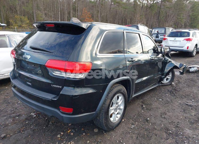Photo 4 of 2014 Jeep Grand CHEROKEE LAREDO (VIN 1C4RJEAG4EC270951)