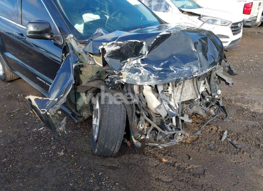 Photo 6 of 2014 Jeep Grand CHEROKEE LAREDO (VIN 1C4RJEAG4EC270951)