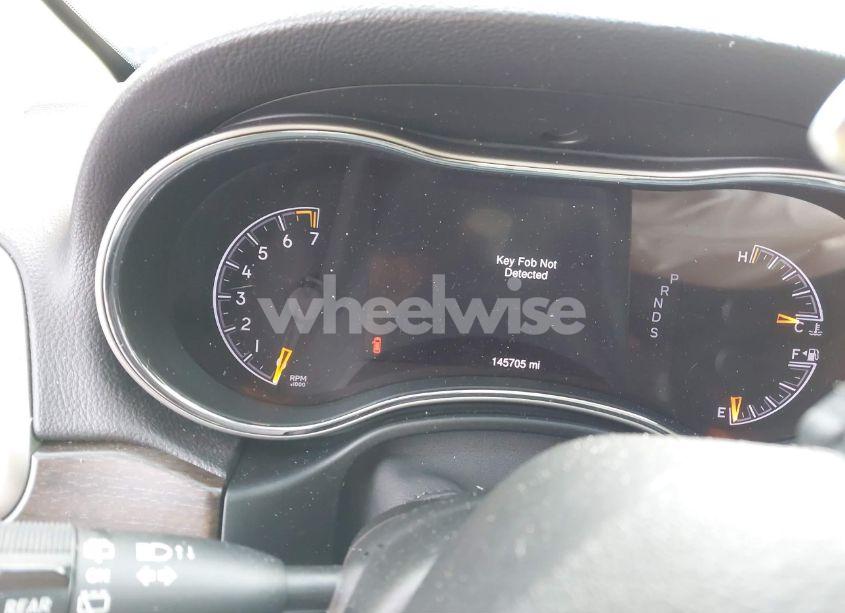 Photo 7 of 2014 Jeep Grand CHEROKEE LAREDO (VIN 1C4RJEAG4EC270951)