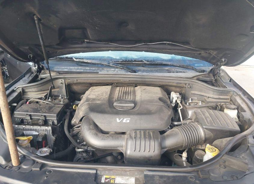 Photo 10 of 2015 Jeep Grand CHEROKEE LAREDO (VIN 1C4RJEAG4FC144395)