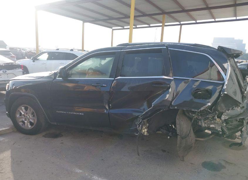 Photo 14 of 2015 Jeep Grand CHEROKEE LAREDO (VIN 1C4RJEAG4FC144395)