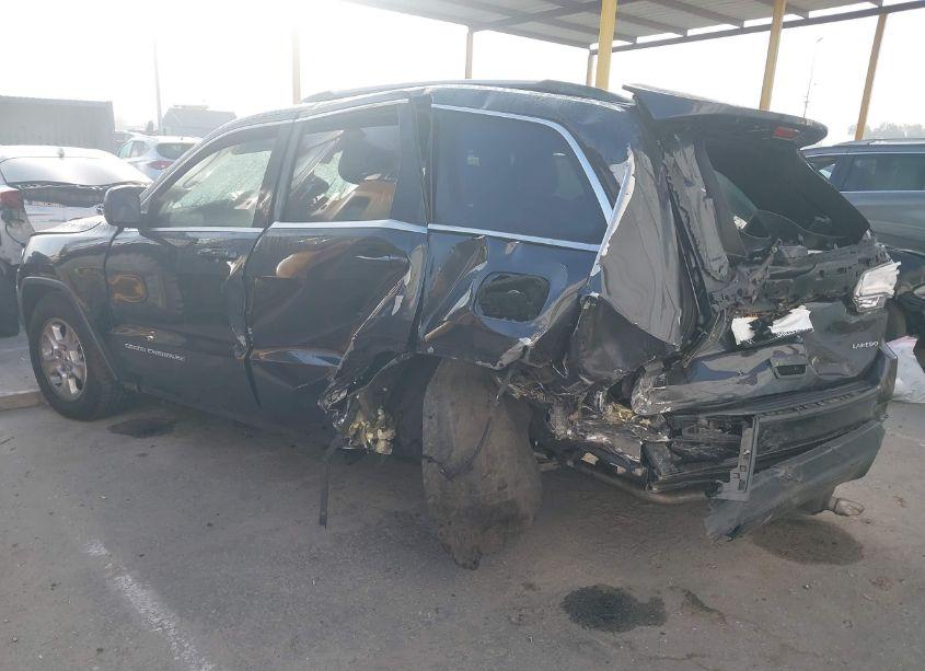 Photo 3 of 2015 Jeep Grand CHEROKEE LAREDO (VIN 1C4RJEAG4FC144395)